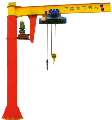 定柱式懸臂起重機(jī)