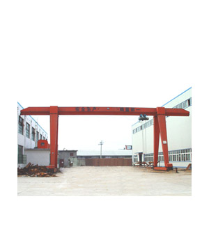 MH型包箱門式起重機(jī)