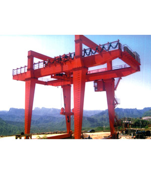 雙主梁門(mén)式起重機(jī)