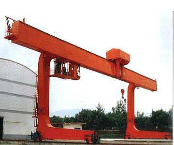 c型龍門(mén)式起重機(jī)L