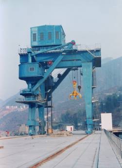 港口起重機(jī)